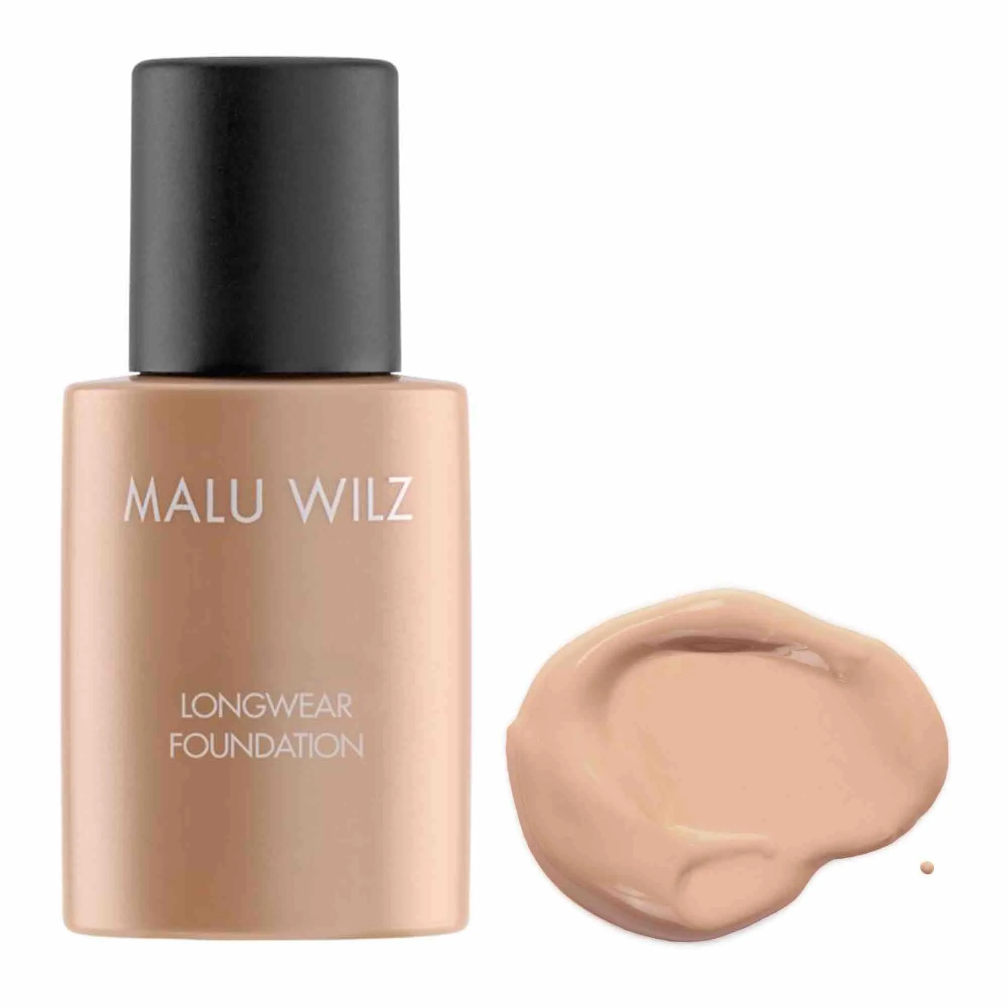 מייק אפ עמיד לאיפור מקצועי מבית מלו וילז LONGWEAR FOUNDATION