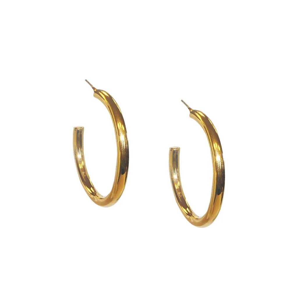 1 5/8" Hollow Post Hoops