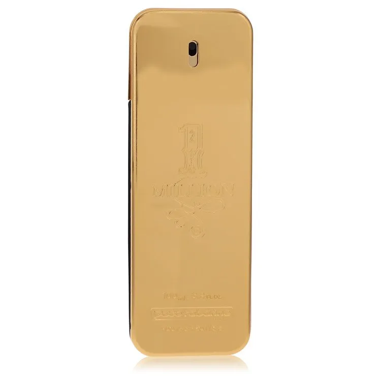 1 Million Eau De Toilette Spray (Tester) By Paco Rabanne