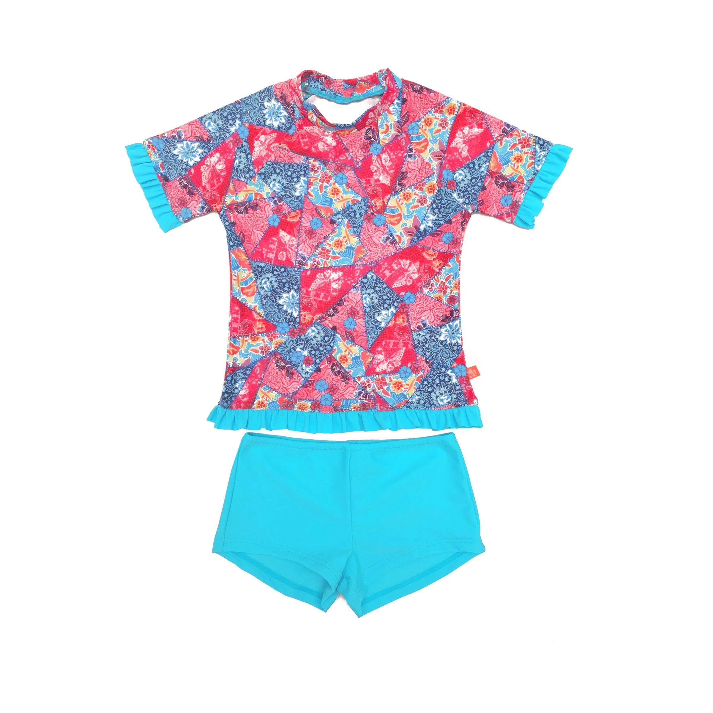 1011 Miss Batiki Sunvest Set
