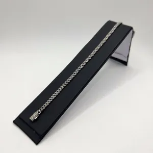 10KT DIAMOND BRACELET