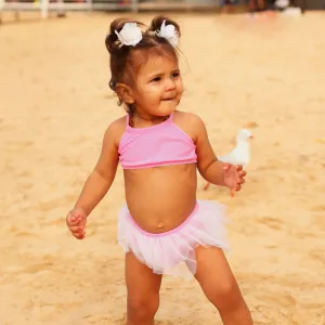 1133 Miss Unicorn Plain TuTu Bikini