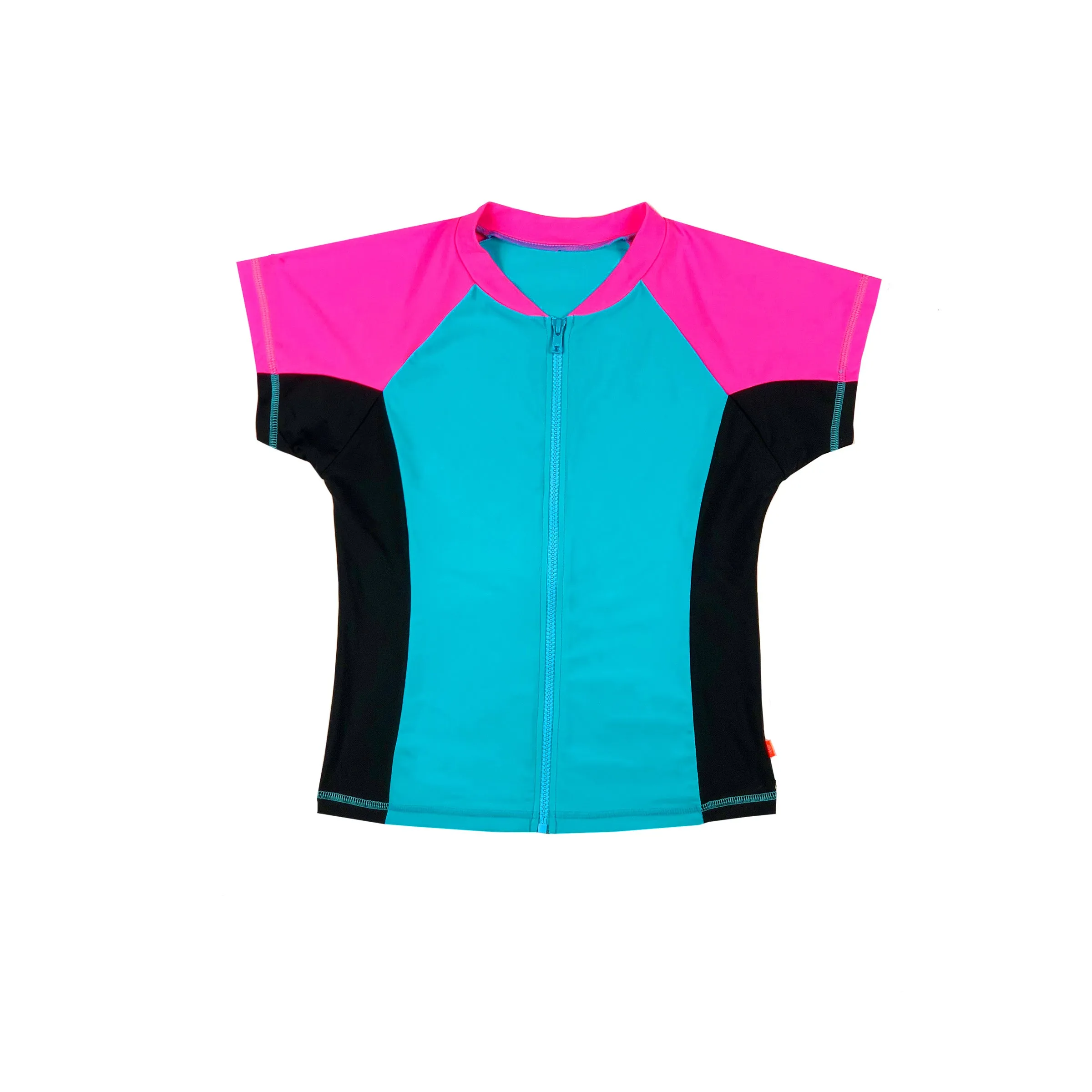 1187 Short Sleeve Rashvest