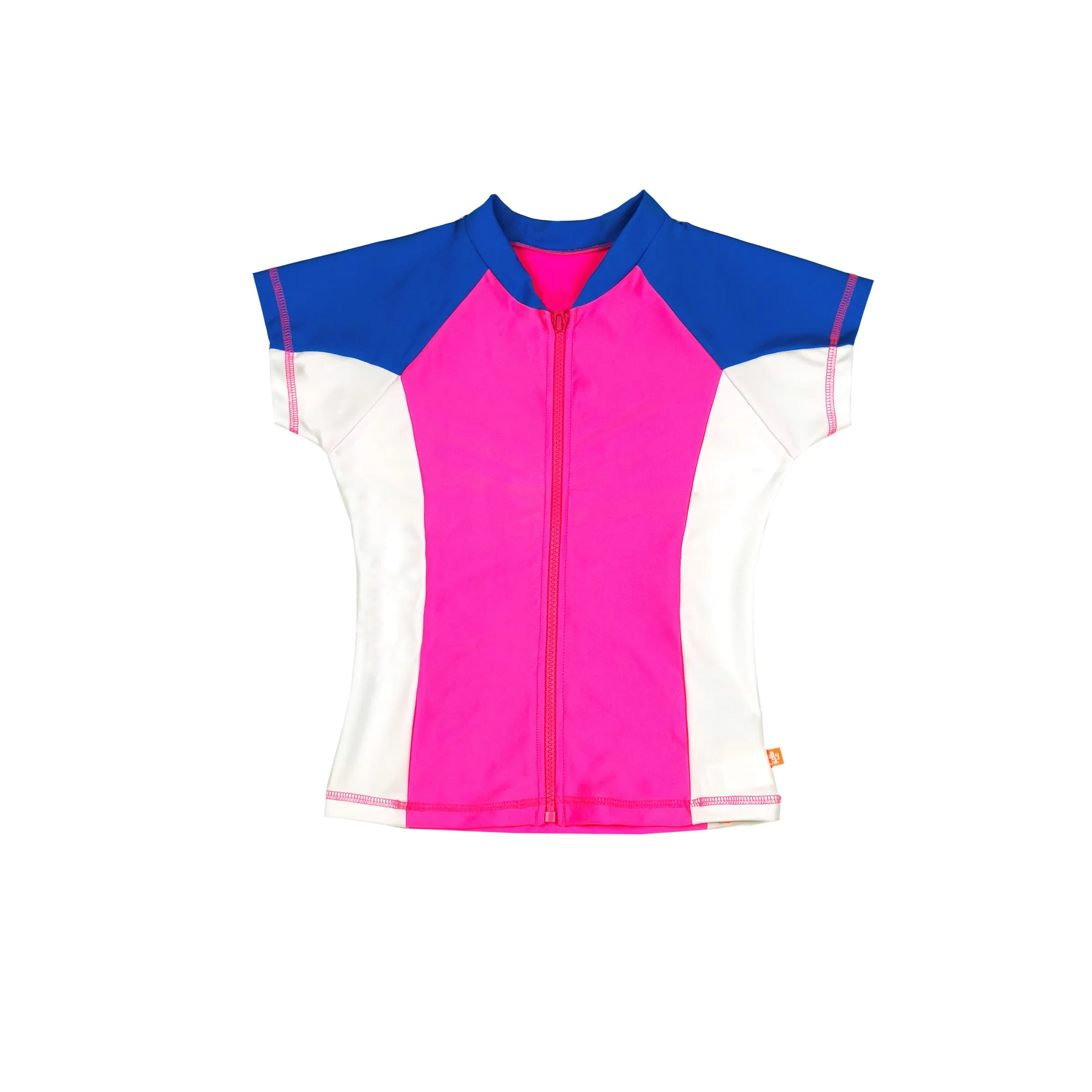 1187 Short Sleeve Rashvest