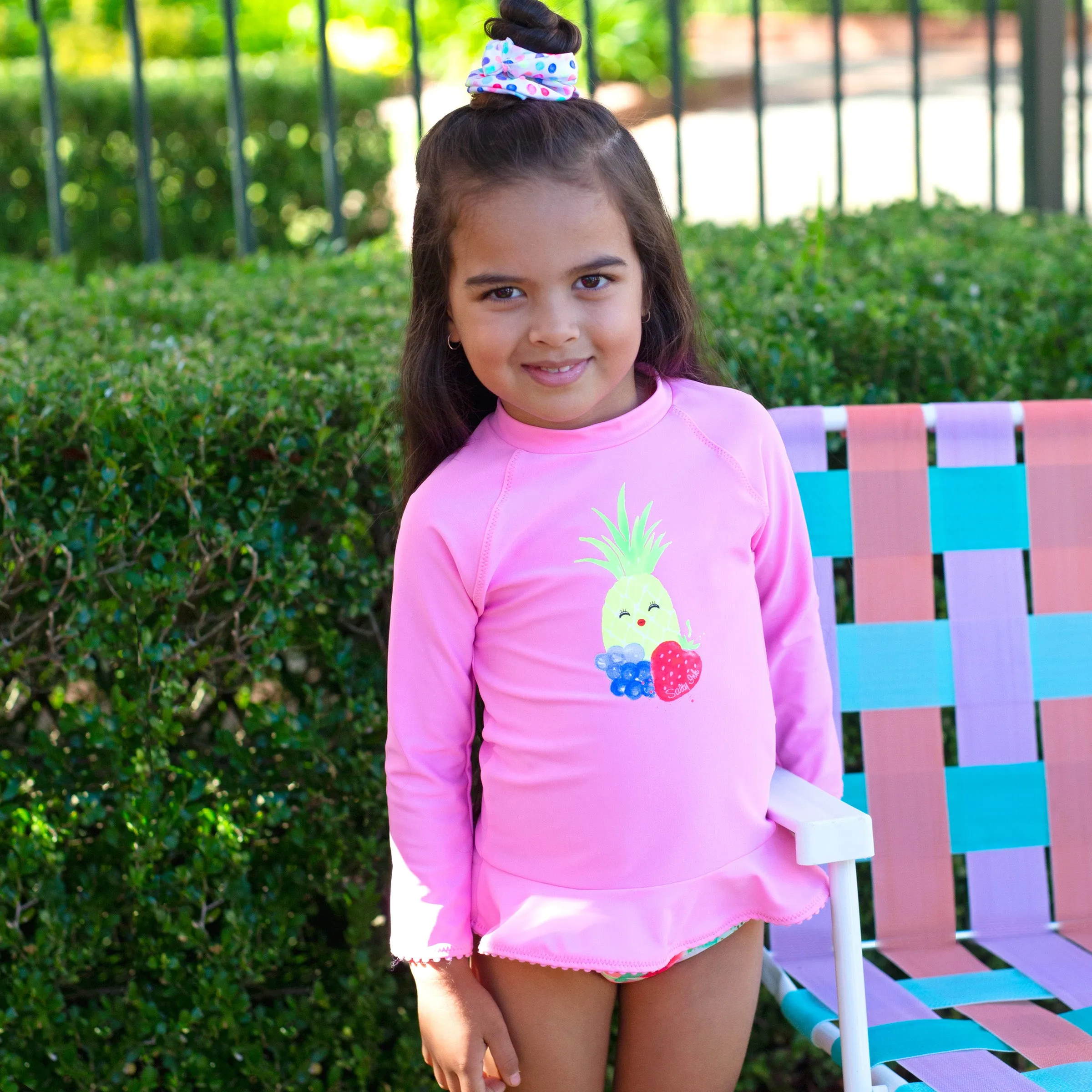 1201 Miss Fruitti Sunvest set