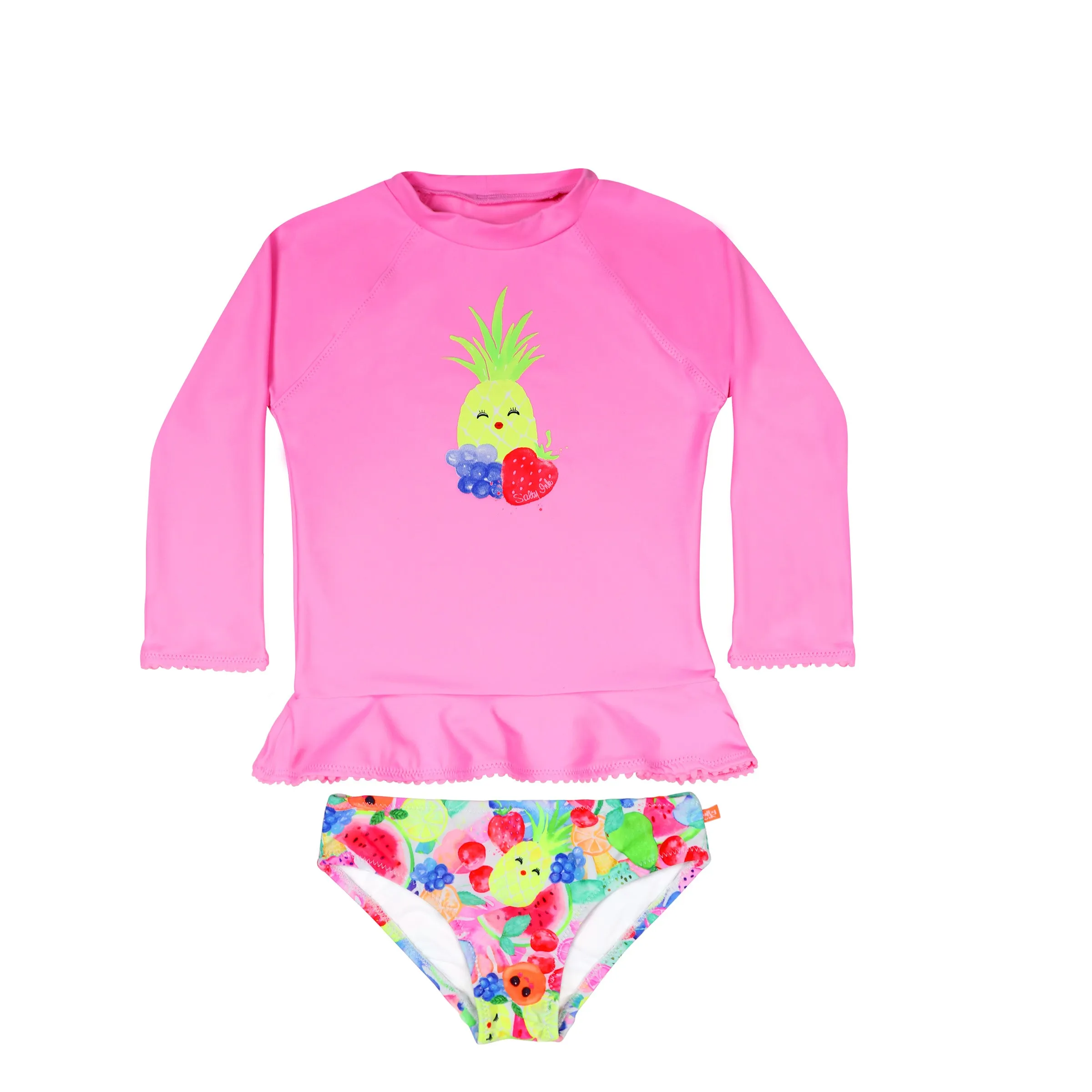 1201 Miss Fruitti Sunvest set