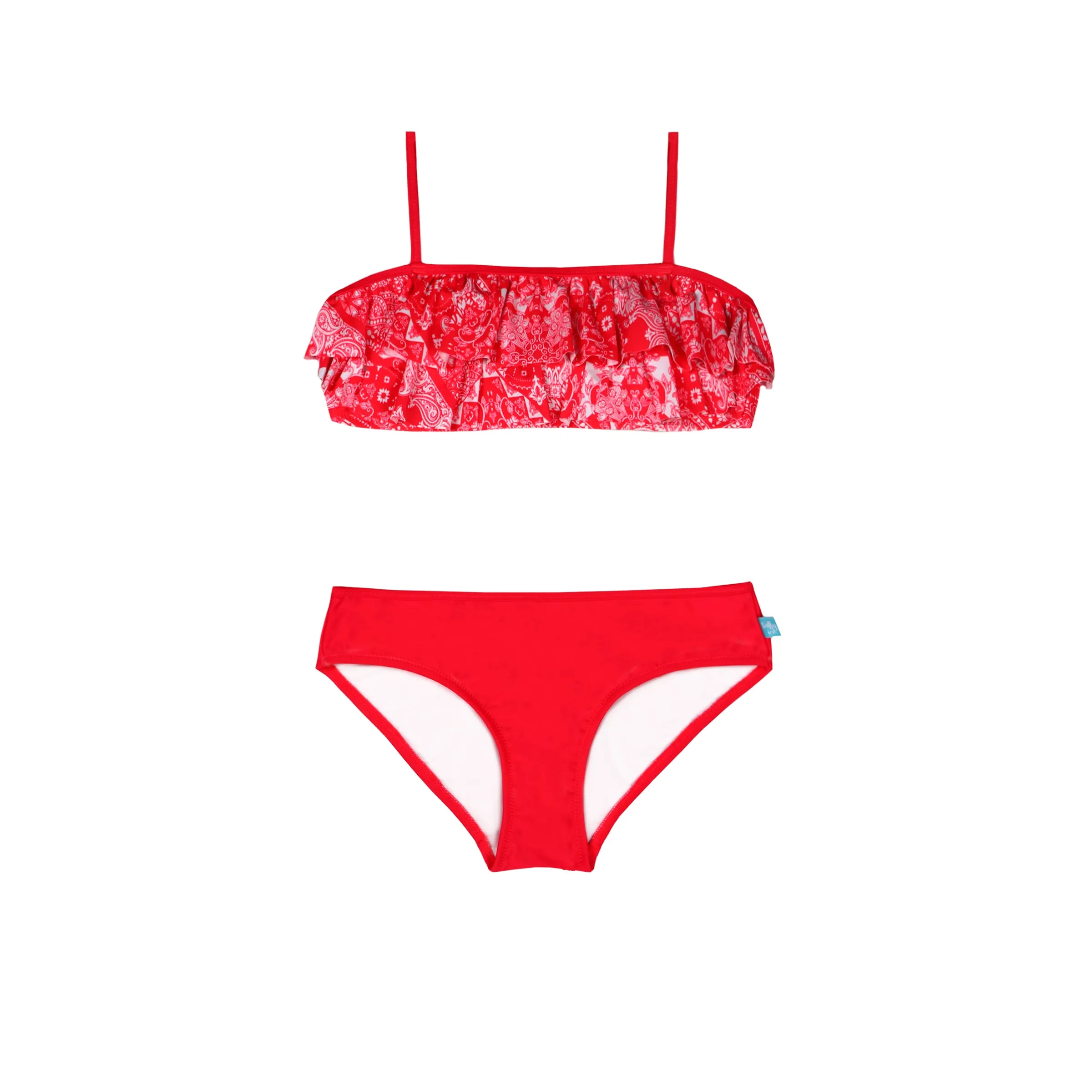 1237 Venice Beach Tube Bikini
