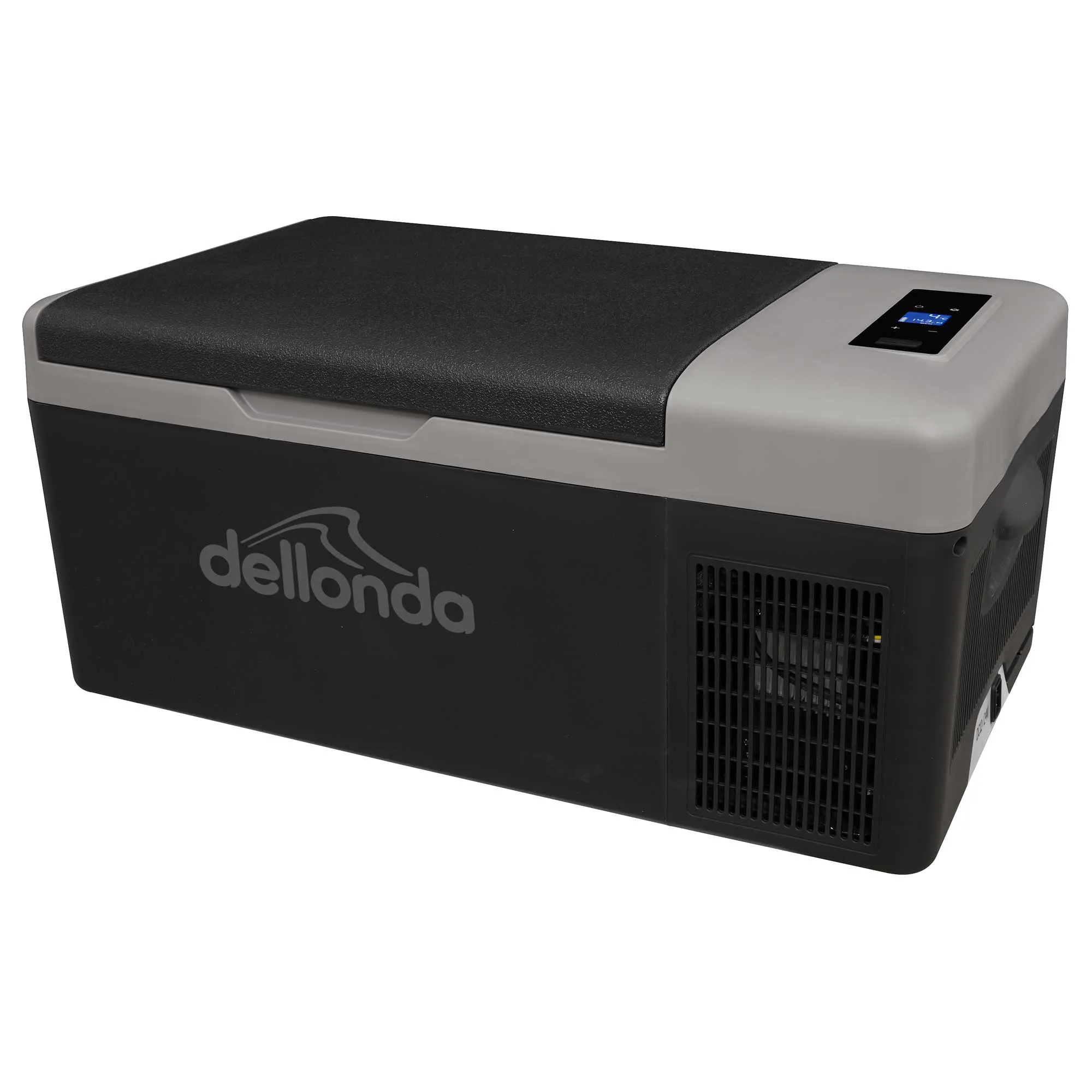 15L Portable Car Fridge, Freezer, Cool Box, 12/24/230V Compressor - DL130