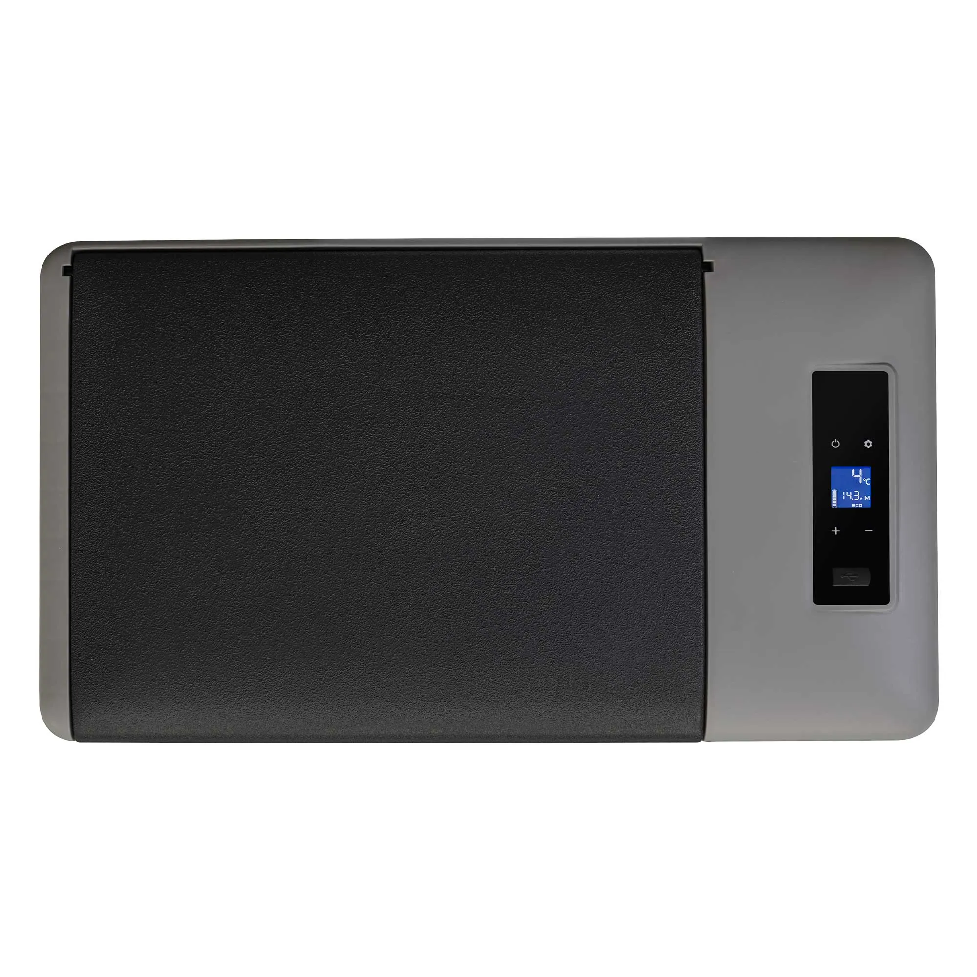 15L Portable Car Fridge, Freezer, Cool Box, 12/24/230V Compressor - DL130