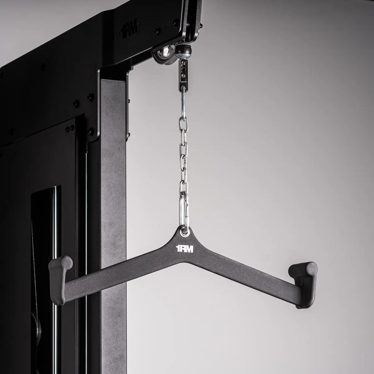 1RM Medium Neutral Grip Lat Easy Grip Cable Attachment