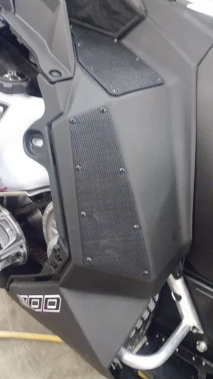 2 COOL PO-155 Air Vents
