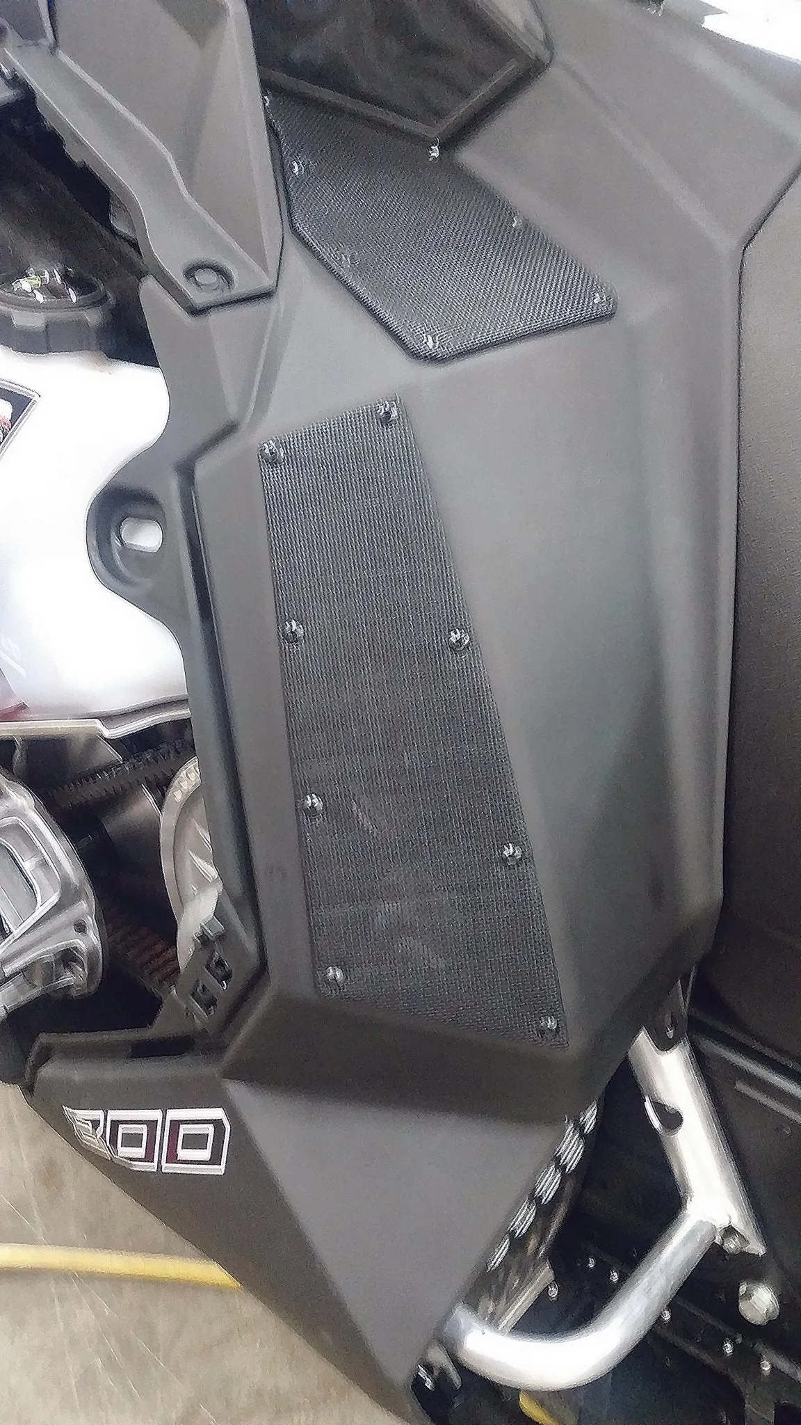 2 COOL PO-155 Air Vents