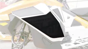 2 COOL SK-451 Air Vents
