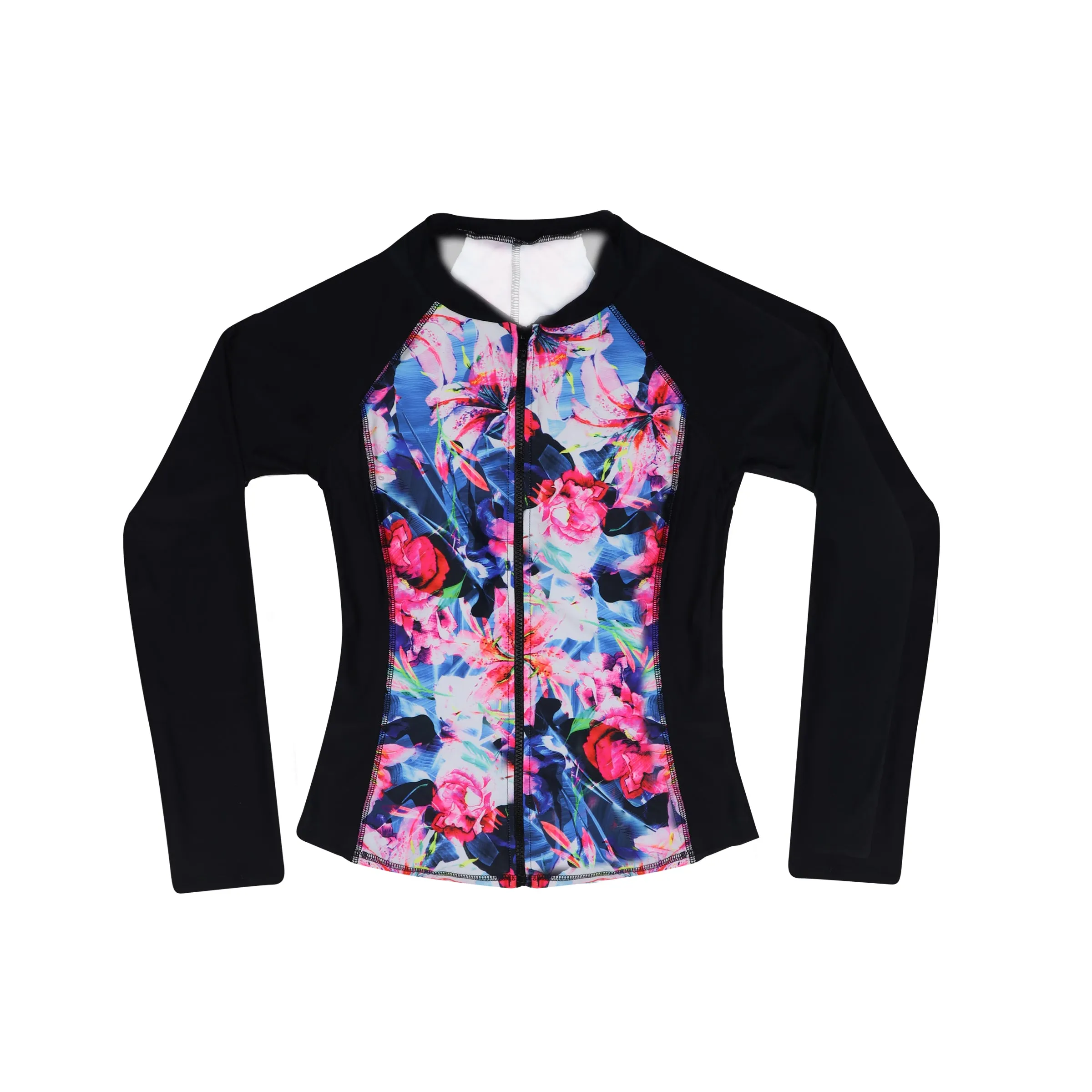 2016 Contiki Cove Long Sleeve Rashvest