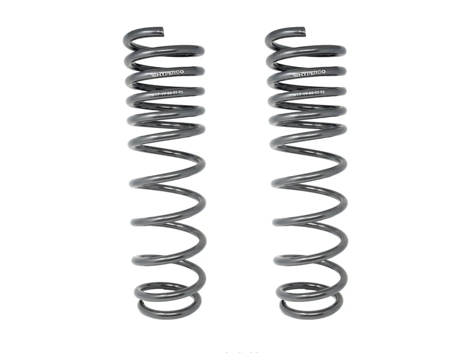 2022-2025 Bronco Raptor 1 inch Rear Lift Coil Springs - Hyperco