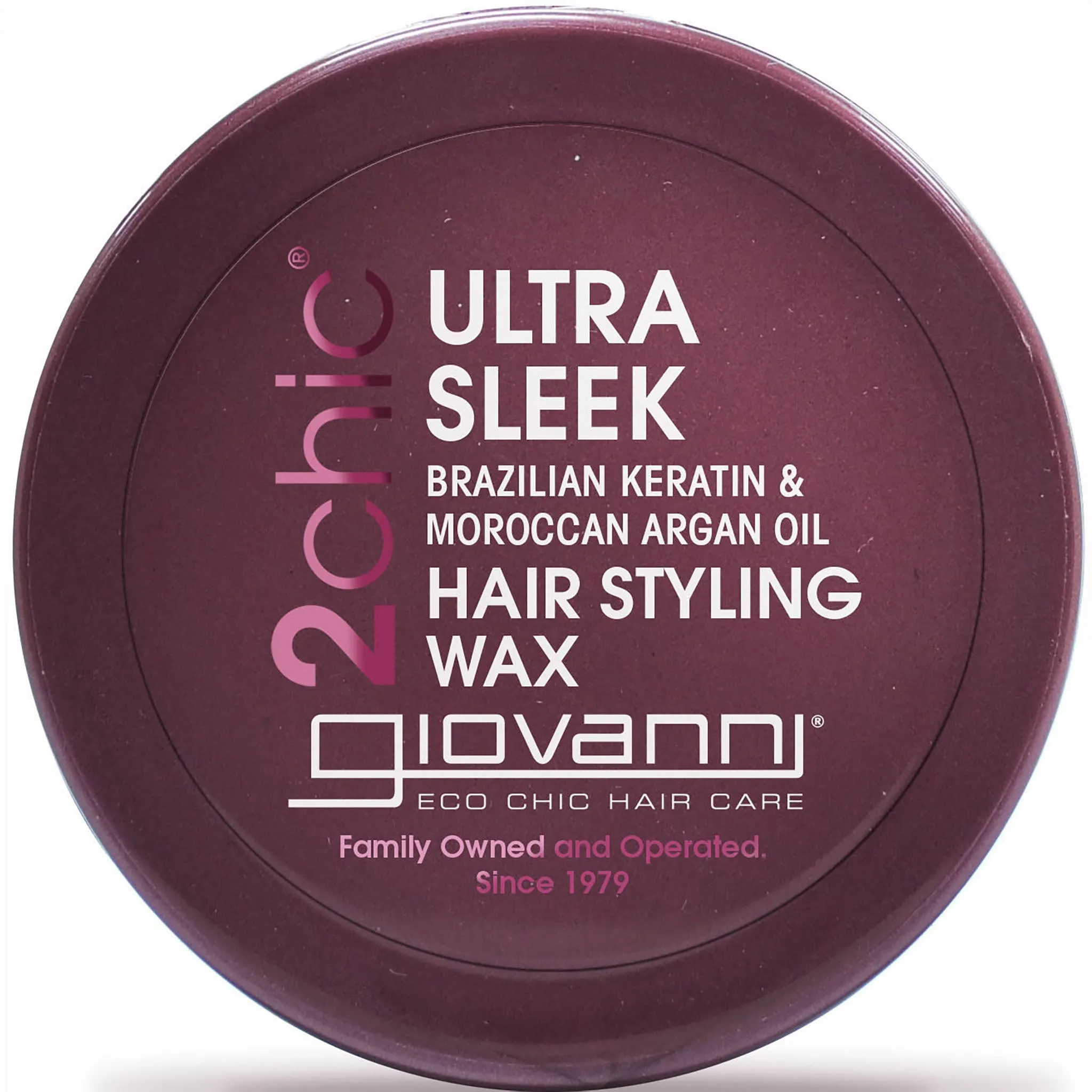2Chic Ultra-Sleek | Hair Styling Wax