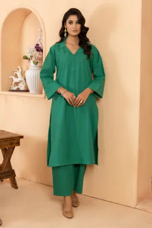 2PC Stitched |Khaddar Suit