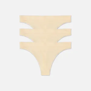 3 Pack Everyday-U Thong