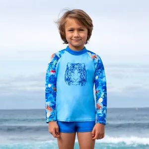 410 Cosmik Dragon Long Sleeve Rashvest Set