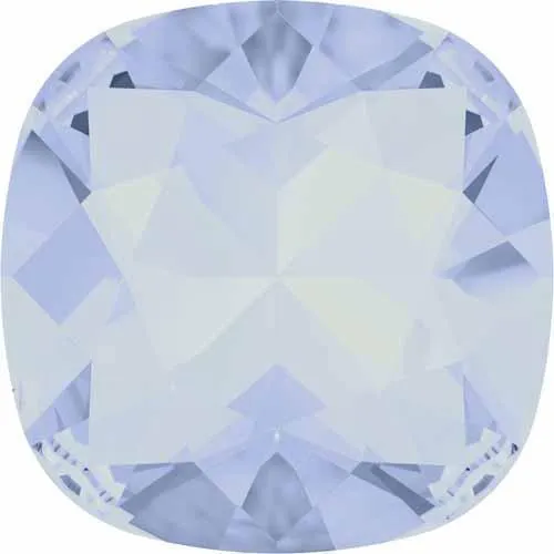 4470 Swarovski Cushion Fancy Stones, Air Blue Opal (285)