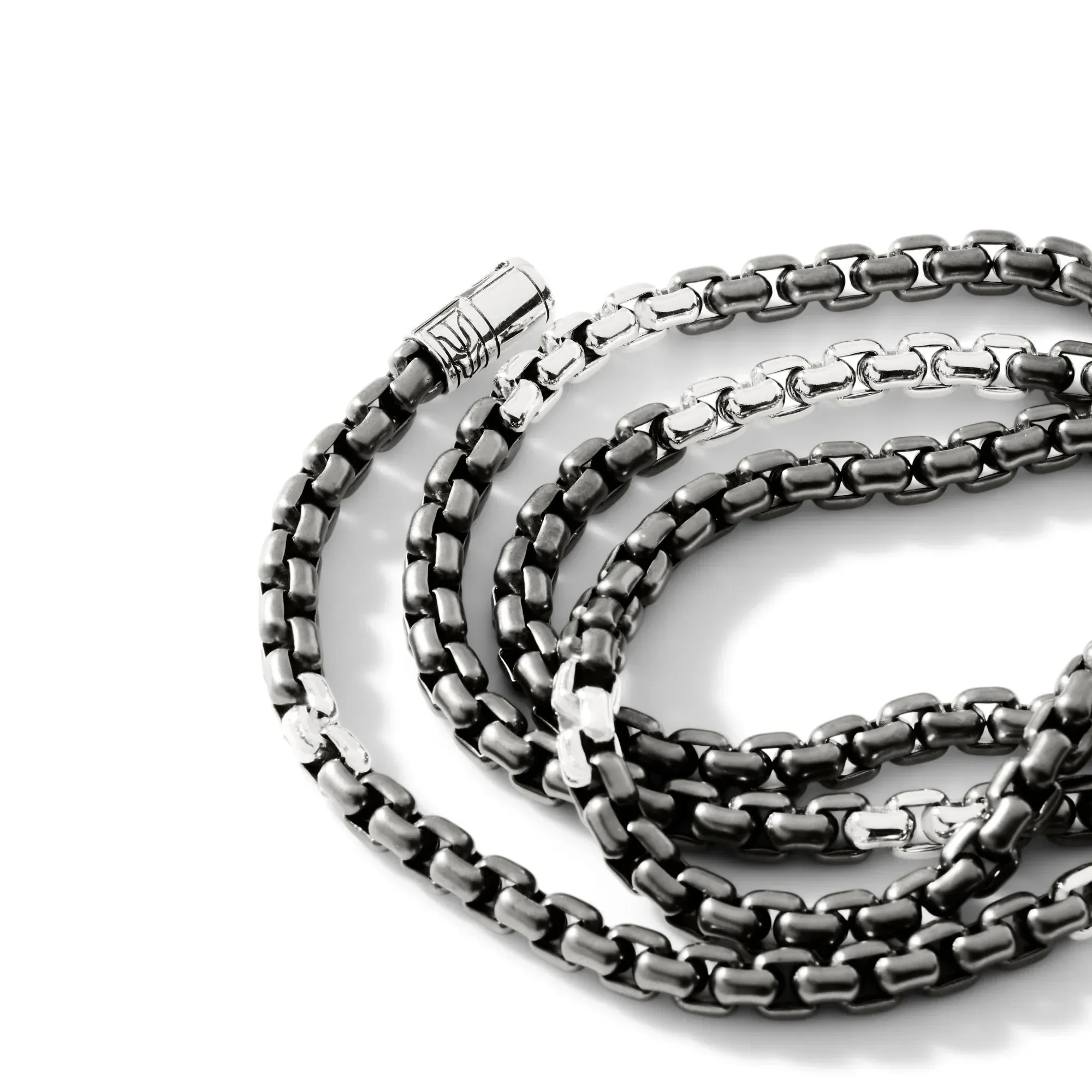 4.8mm Industrial Necklace
