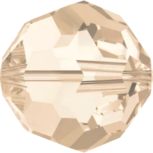 5000 Swarovski Round Beads, Silk (391)