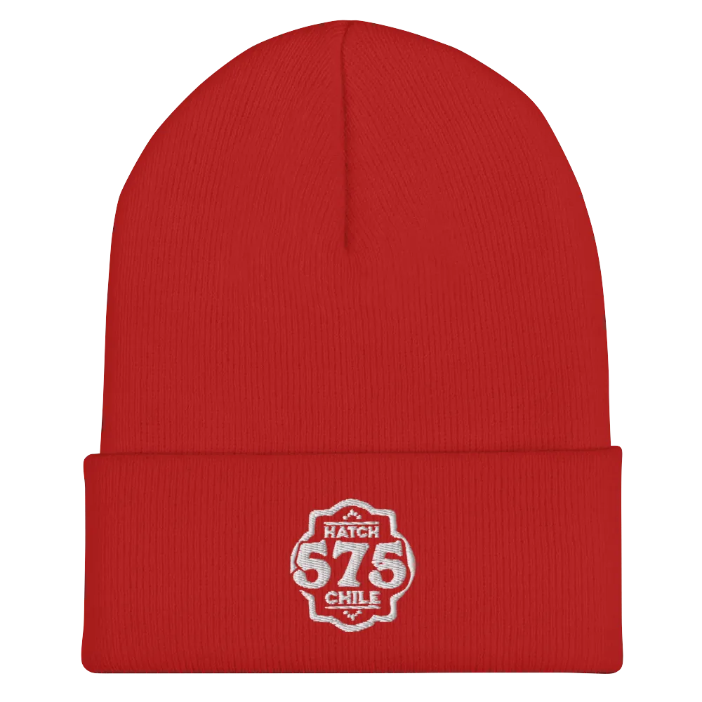 575 Hatch Chile Beanie
