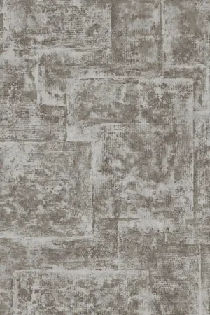 60144 Quilt-Shiny Steel