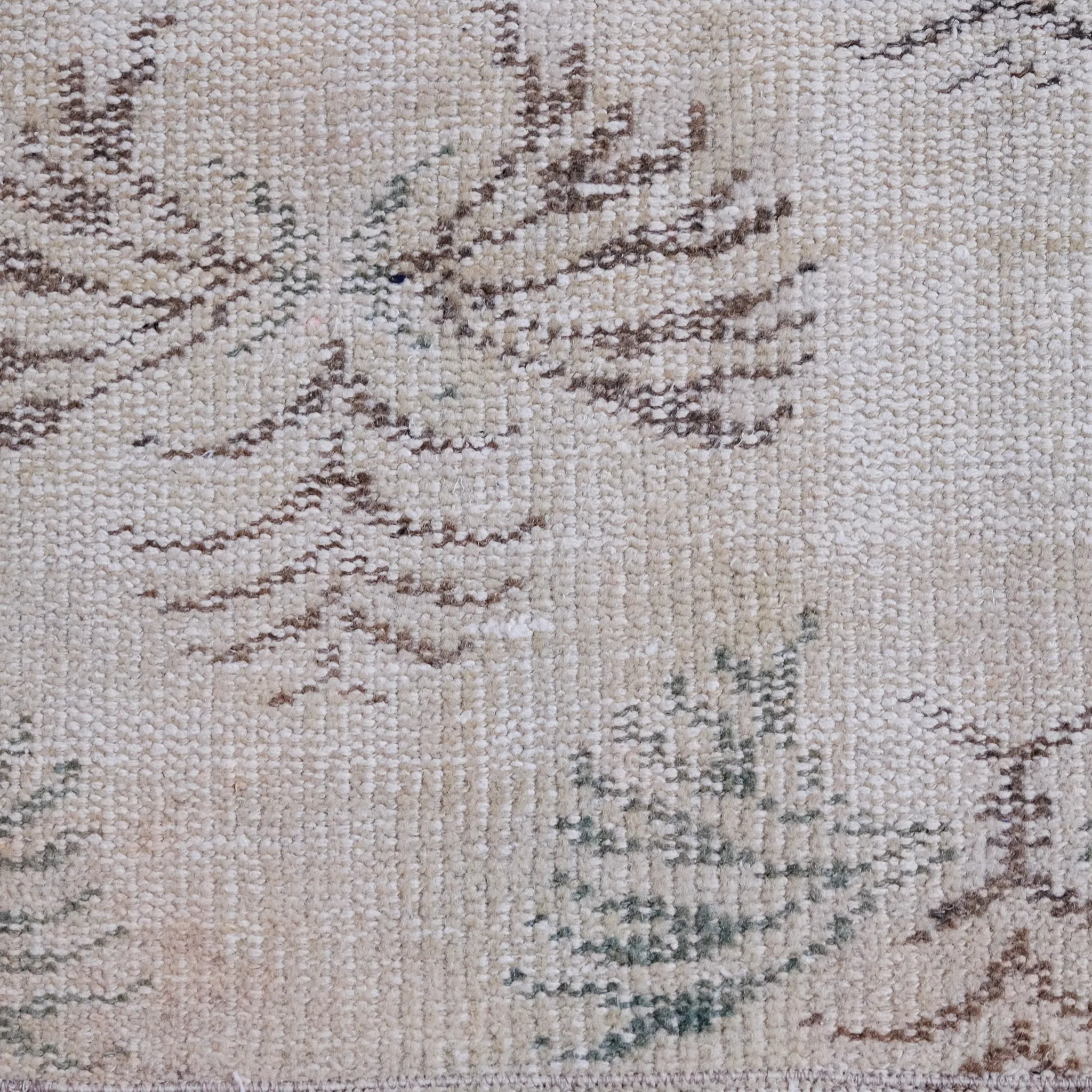 6127 Handwoven Vintage Rug 5'9x8'7