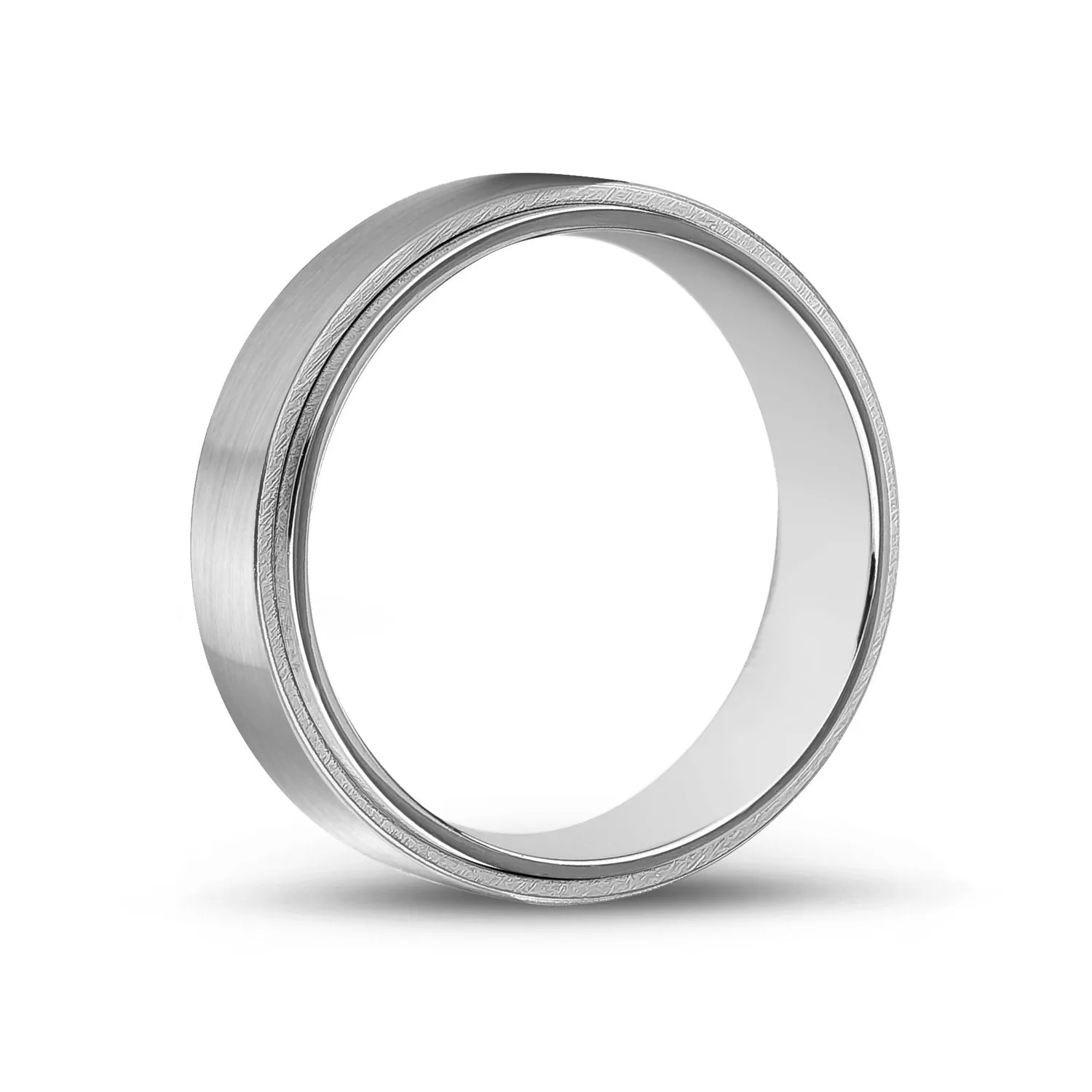 7mm Matte Band