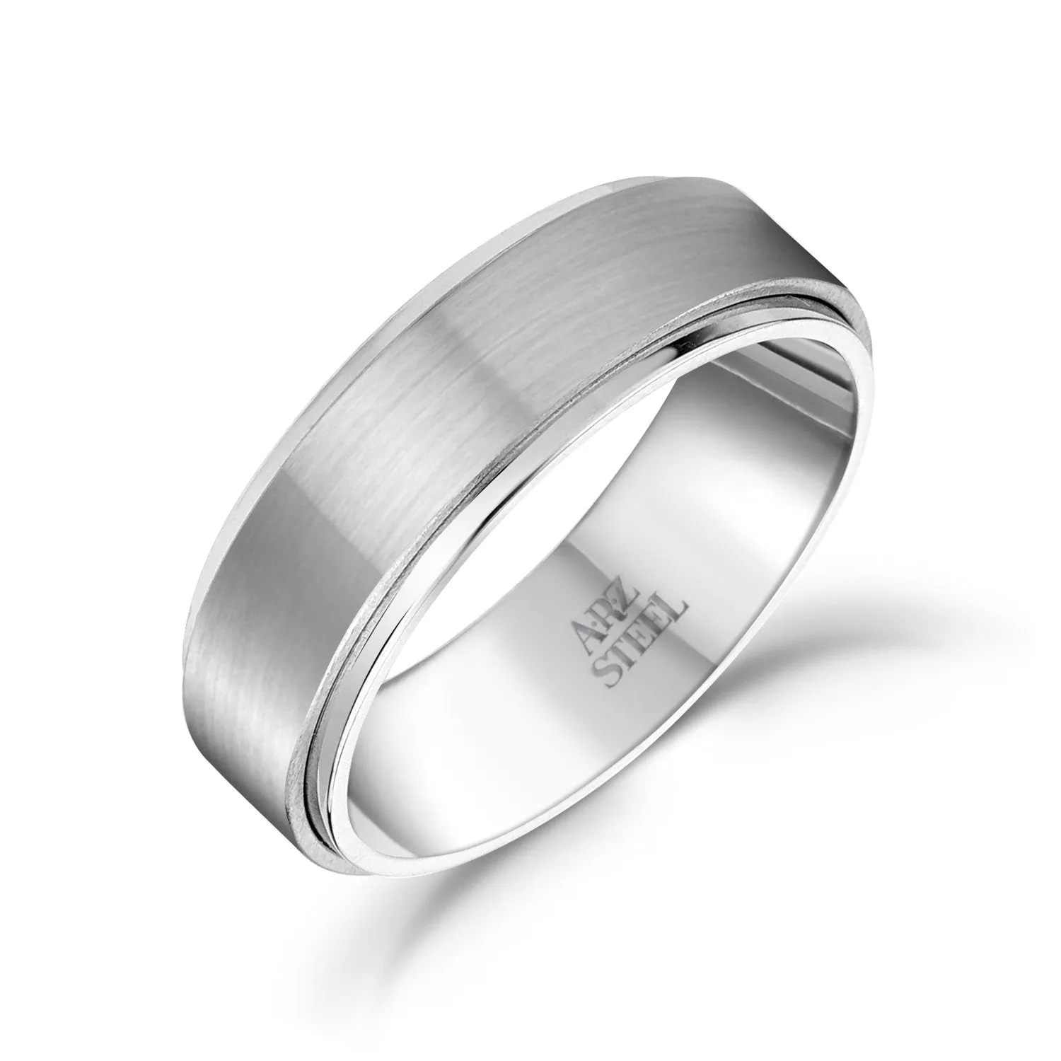 7mm Matte Band