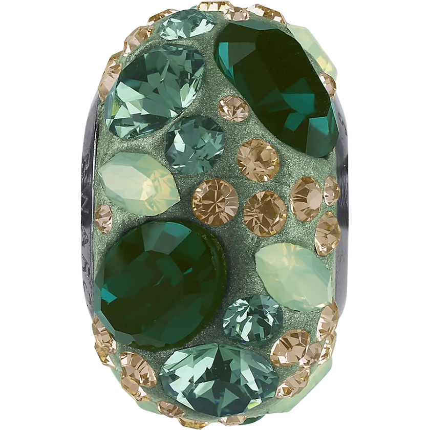 81304 Swarovski BeCharmed Pave Medley Bead