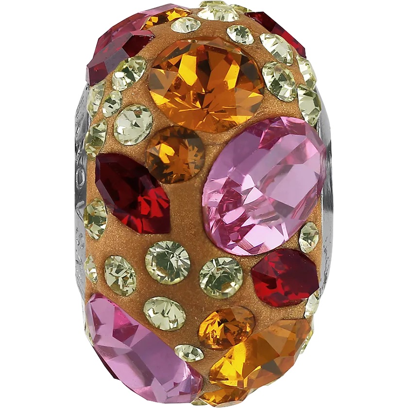 81304 Swarovski BeCharmed Pave Medley Bead
