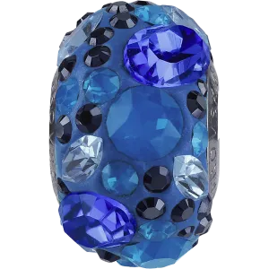 81304 Swarovski BeCharmed Pave Medley Bead