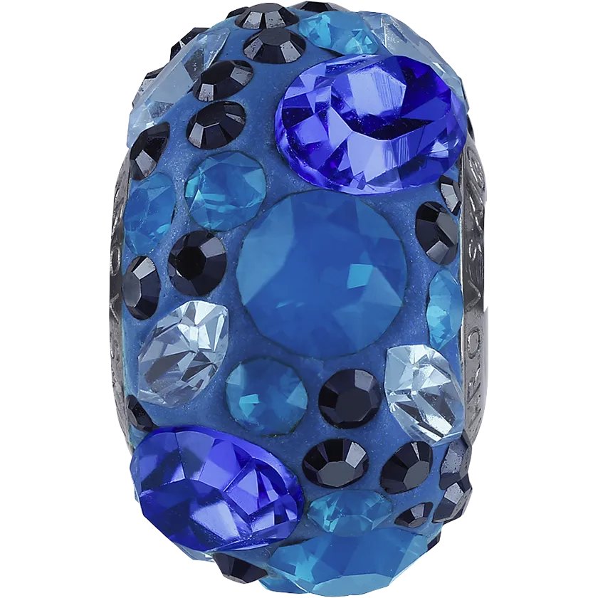 81304 Swarovski BeCharmed Pave Medley Bead