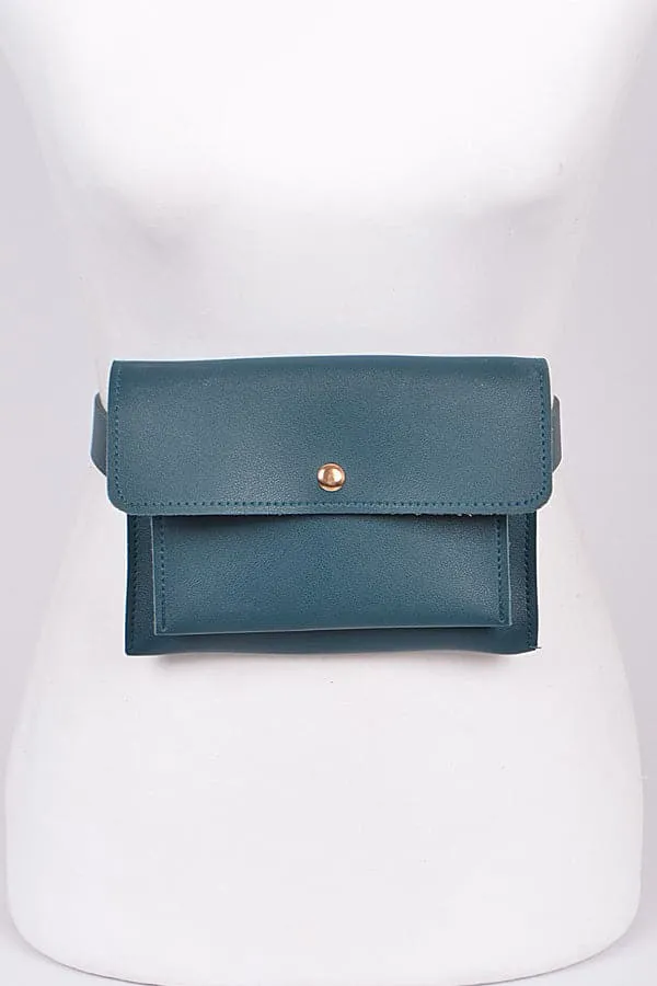 9037 Teal Blue - Pack of 3