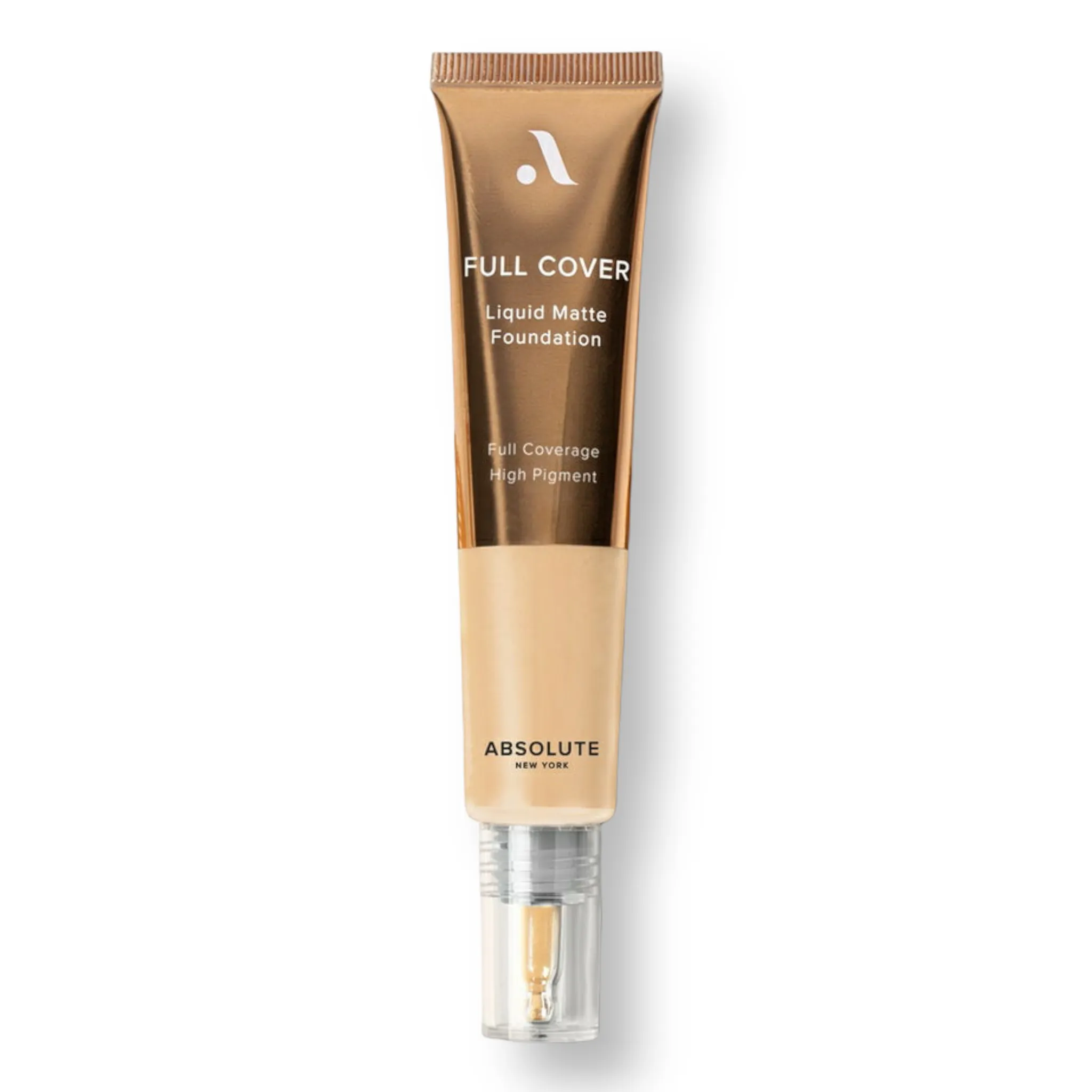 Absolute NY Full Cover Liquid Matte Foundation