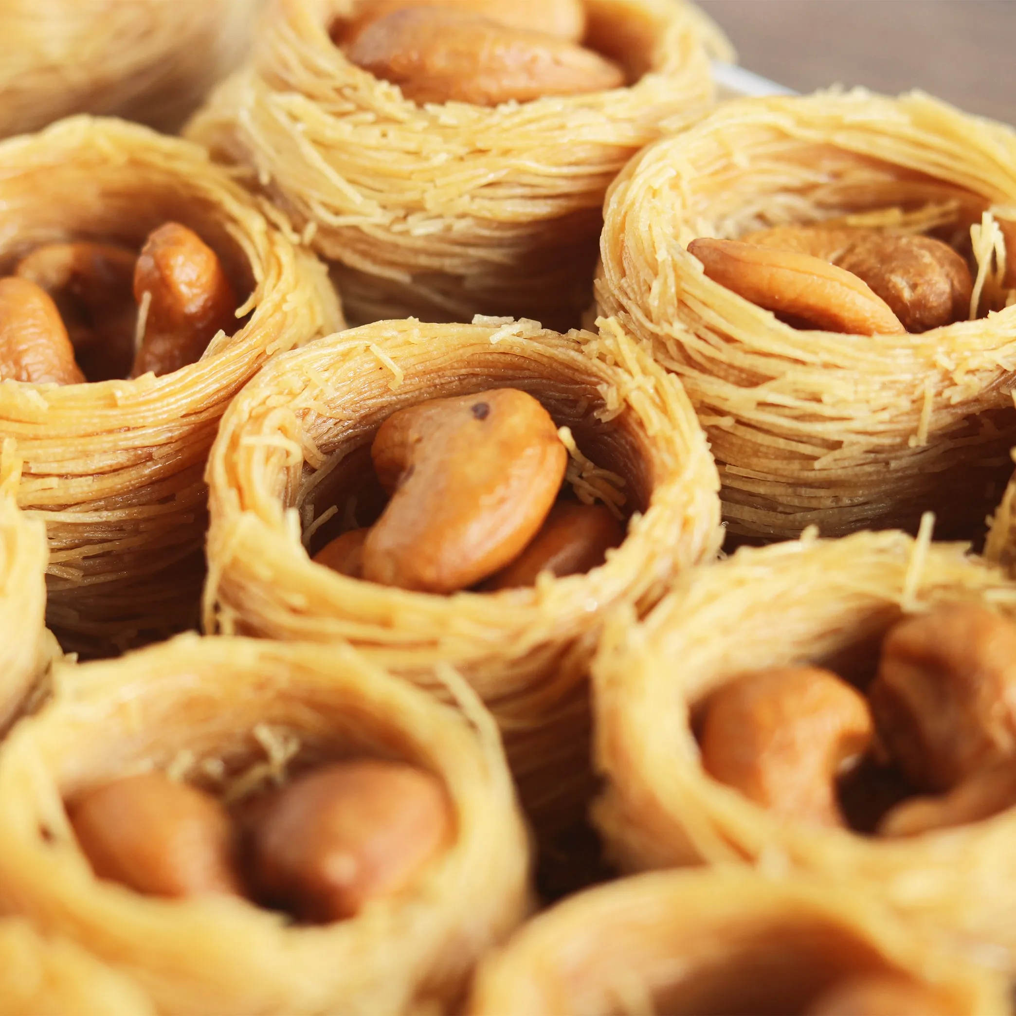 Abu Zaad Cashew Bird's Nest 400 g