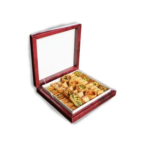 Abu Zaad Deluxe Baklava Mix 450 g