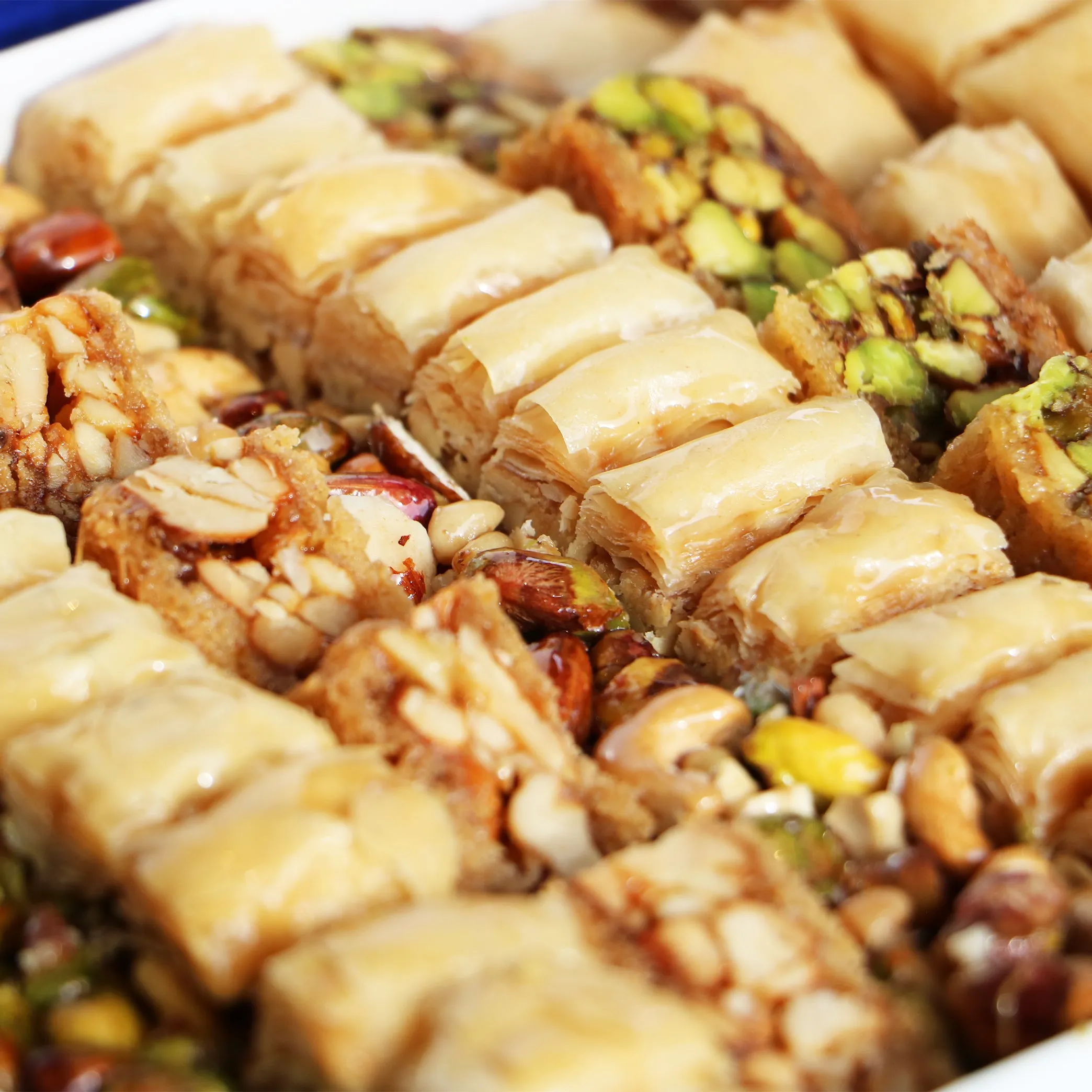 Abu Zaad Super Mix 800 g
