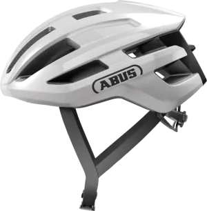 Abus Casco Bicicleta – Powerdome Shiny White