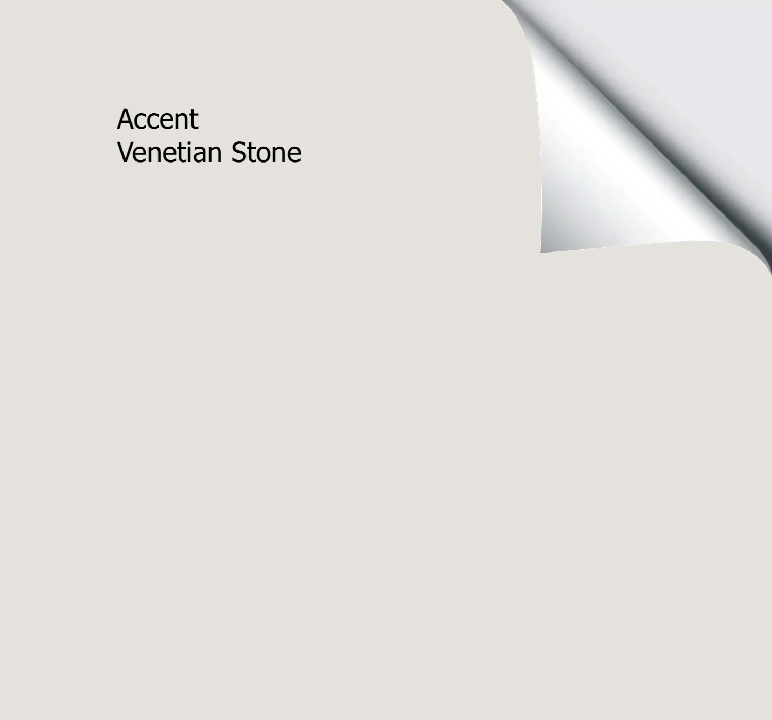 Accent Venetian Stone
