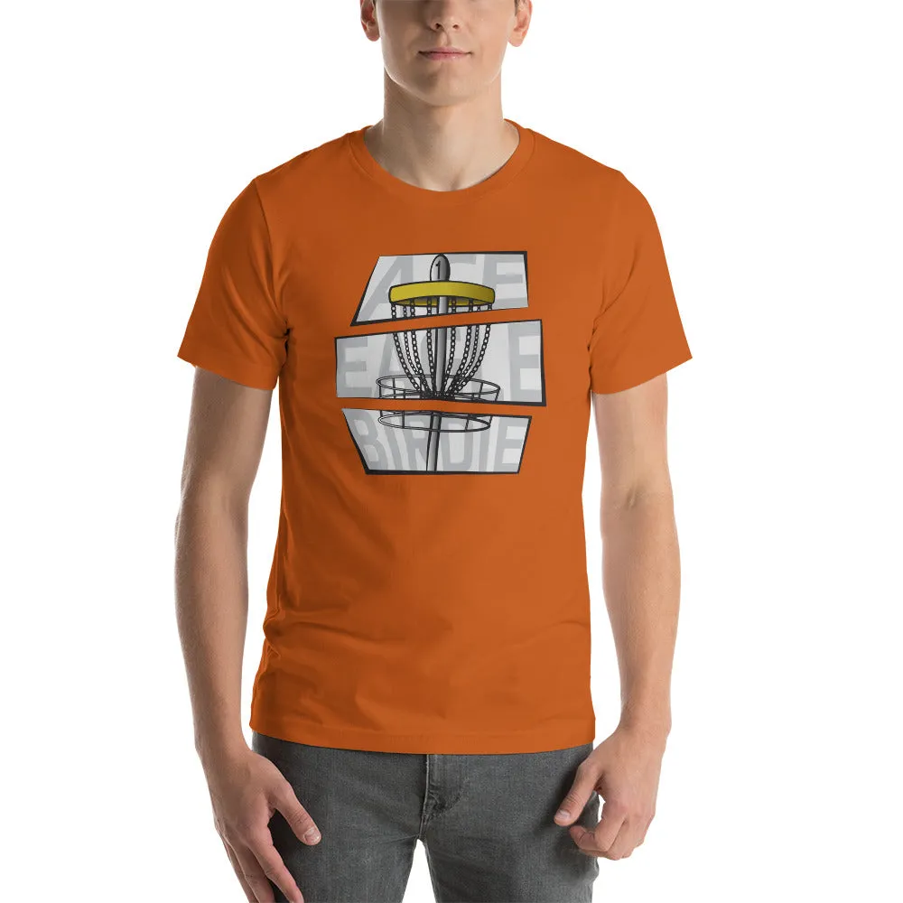 Ace - Eagle - Birdie - Disc Golf Shirt