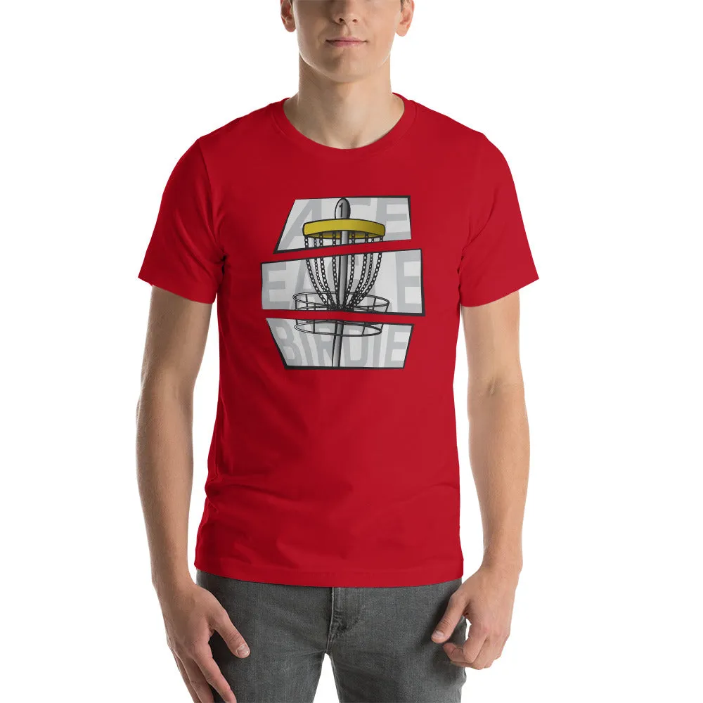Ace - Eagle - Birdie - Disc Golf Shirt