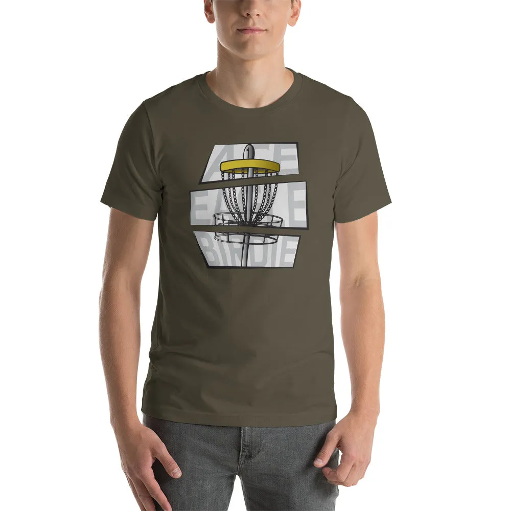 Ace - Eagle - Birdie - Disc Golf Shirt