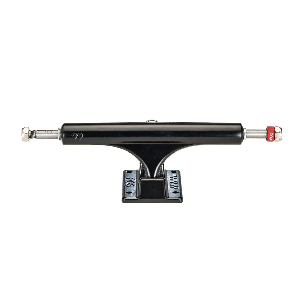 Ace - Matte Black 66 AF1 Skateboard Trucks