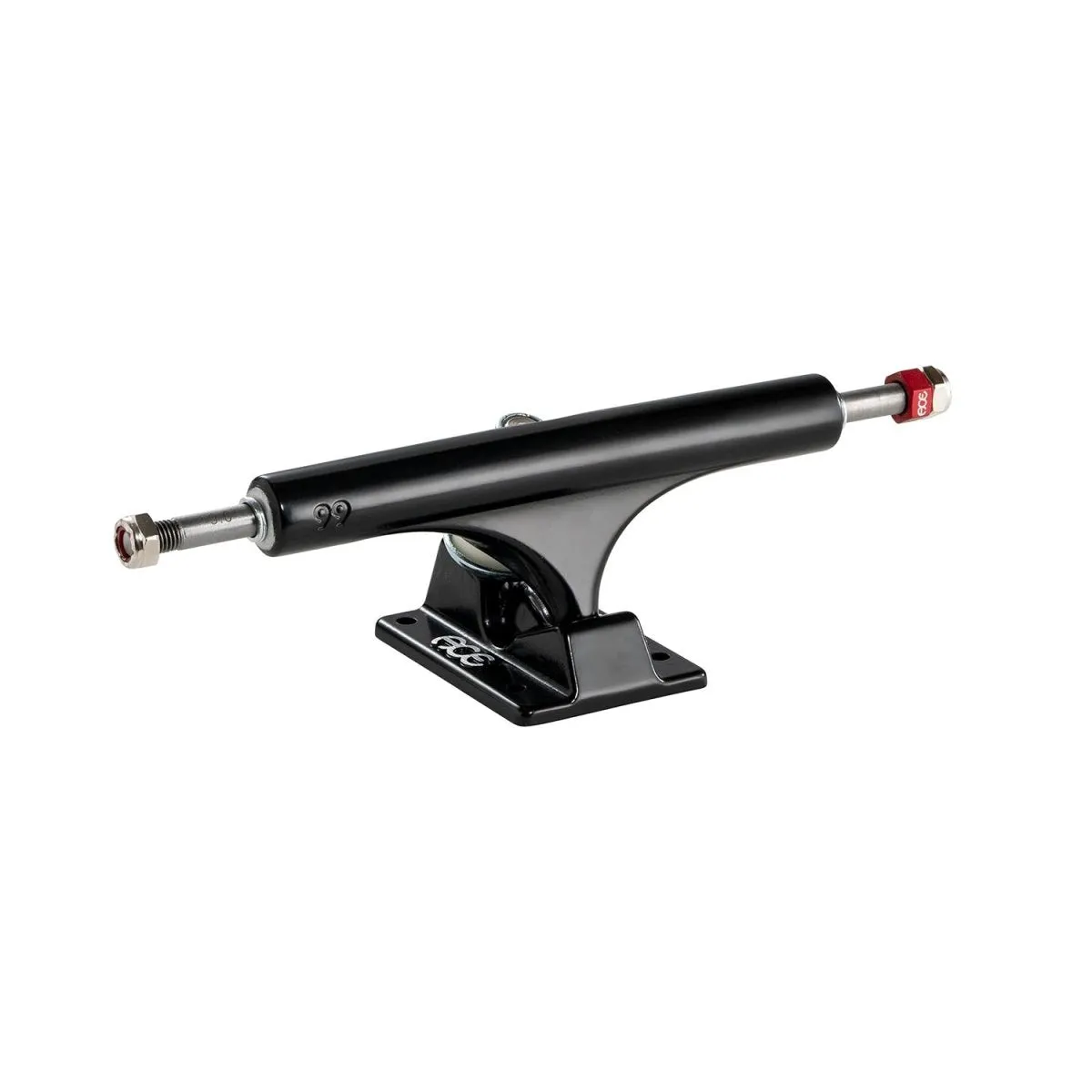Ace - Matte Black 66 AF1 Skateboard Trucks