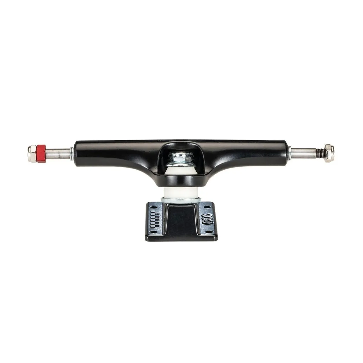 Ace - Matte Black 66 AF1 Skateboard Trucks