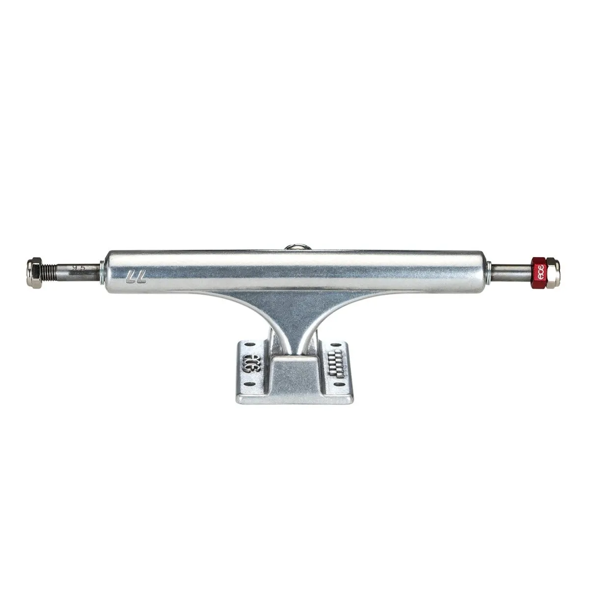 Ace - Polished Silver 77 AF1 Skateboard Trucks