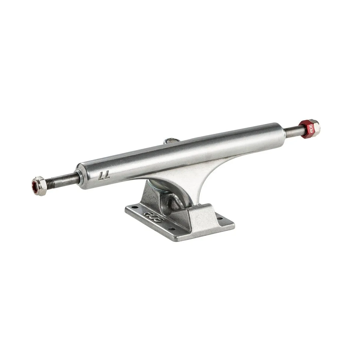 Ace - Polished Silver 77 AF1 Skateboard Trucks